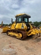 Used Dozer in yard